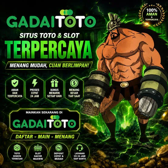 GADAITOTO - Permainan Tembak Ikan Penuh Keseruan