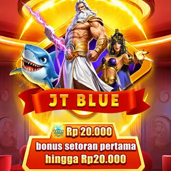 JTBLUE - Permainan MOBA Penuh Aksi dan Strategi
